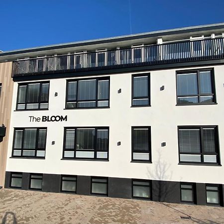 The Bloom Hotel Noordwijk Exterior foto