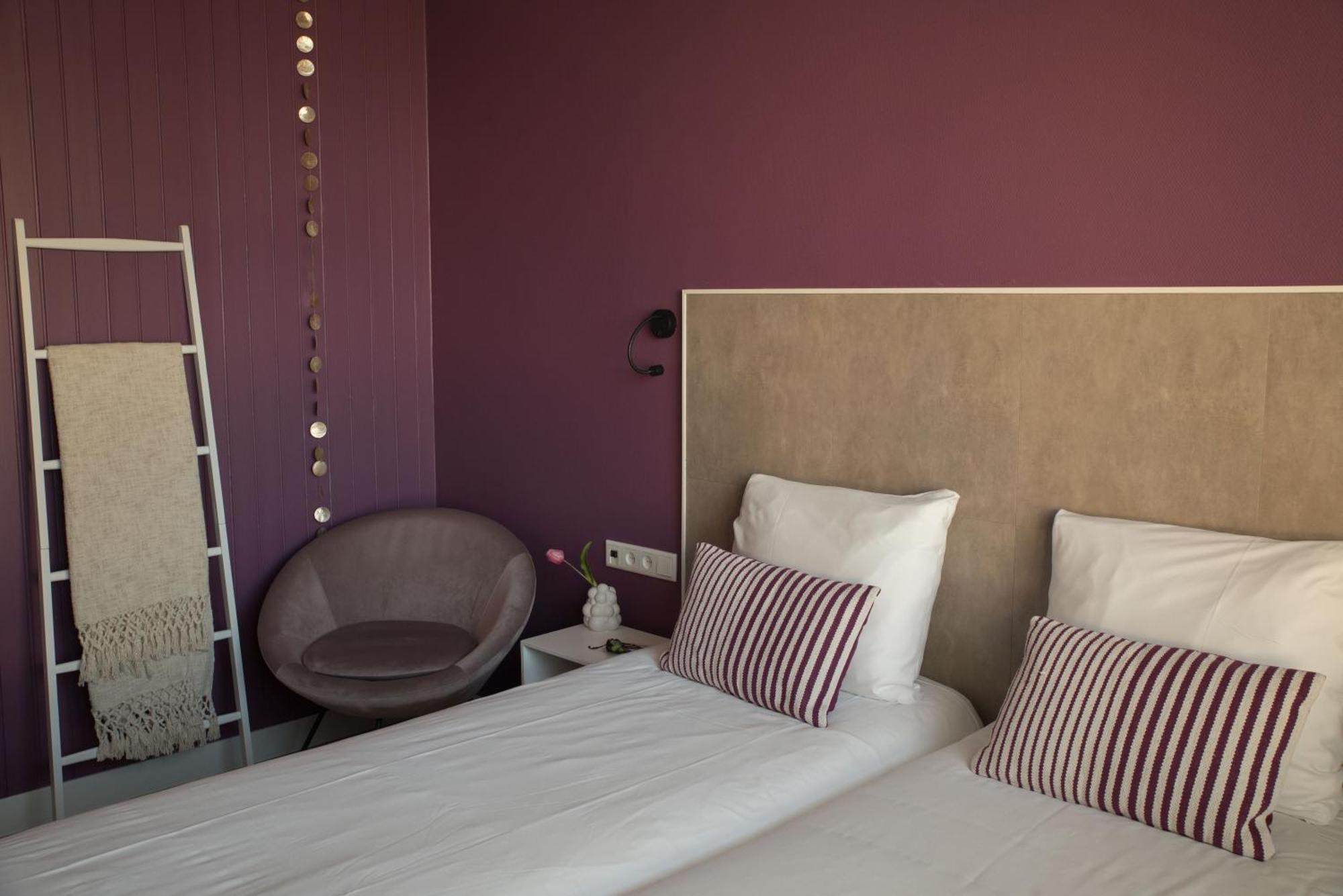 The Bloom Hotel Noordwijk Exterior foto
