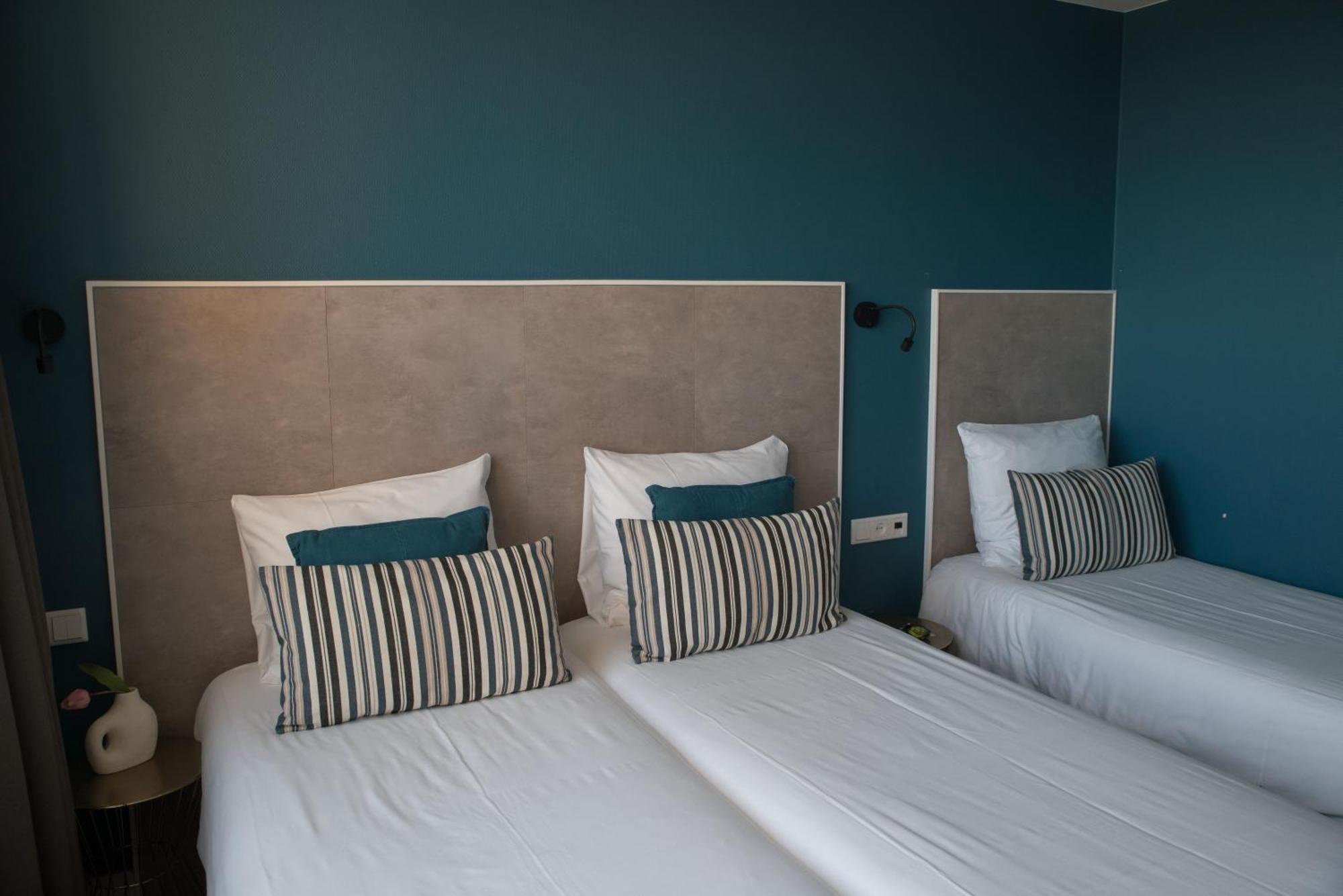 The Bloom Hotel Noordwijk Exterior foto