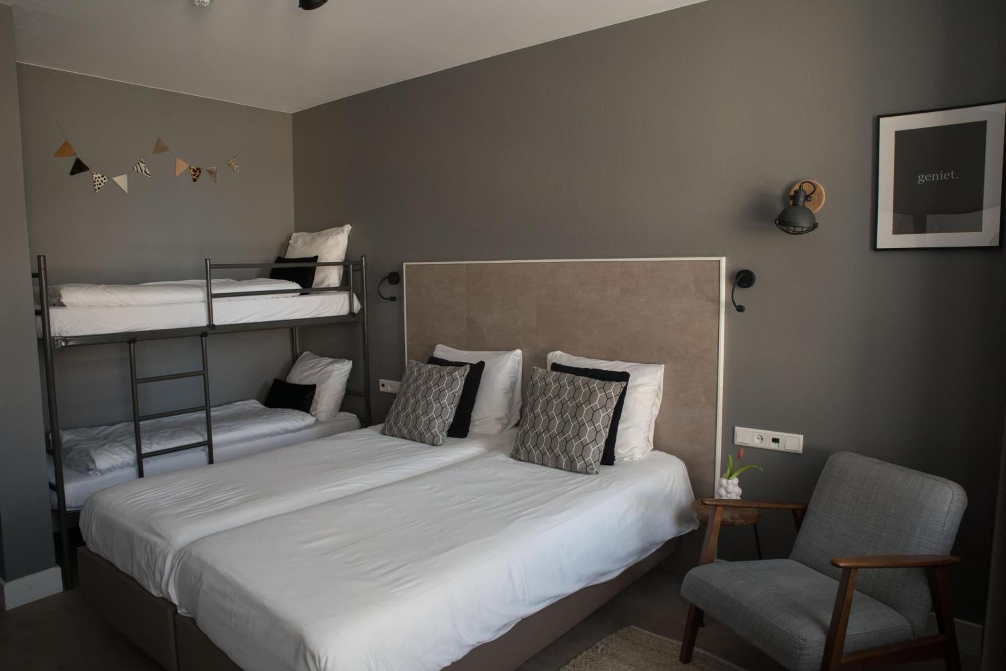 The Bloom Hotel Noordwijk Exterior foto
