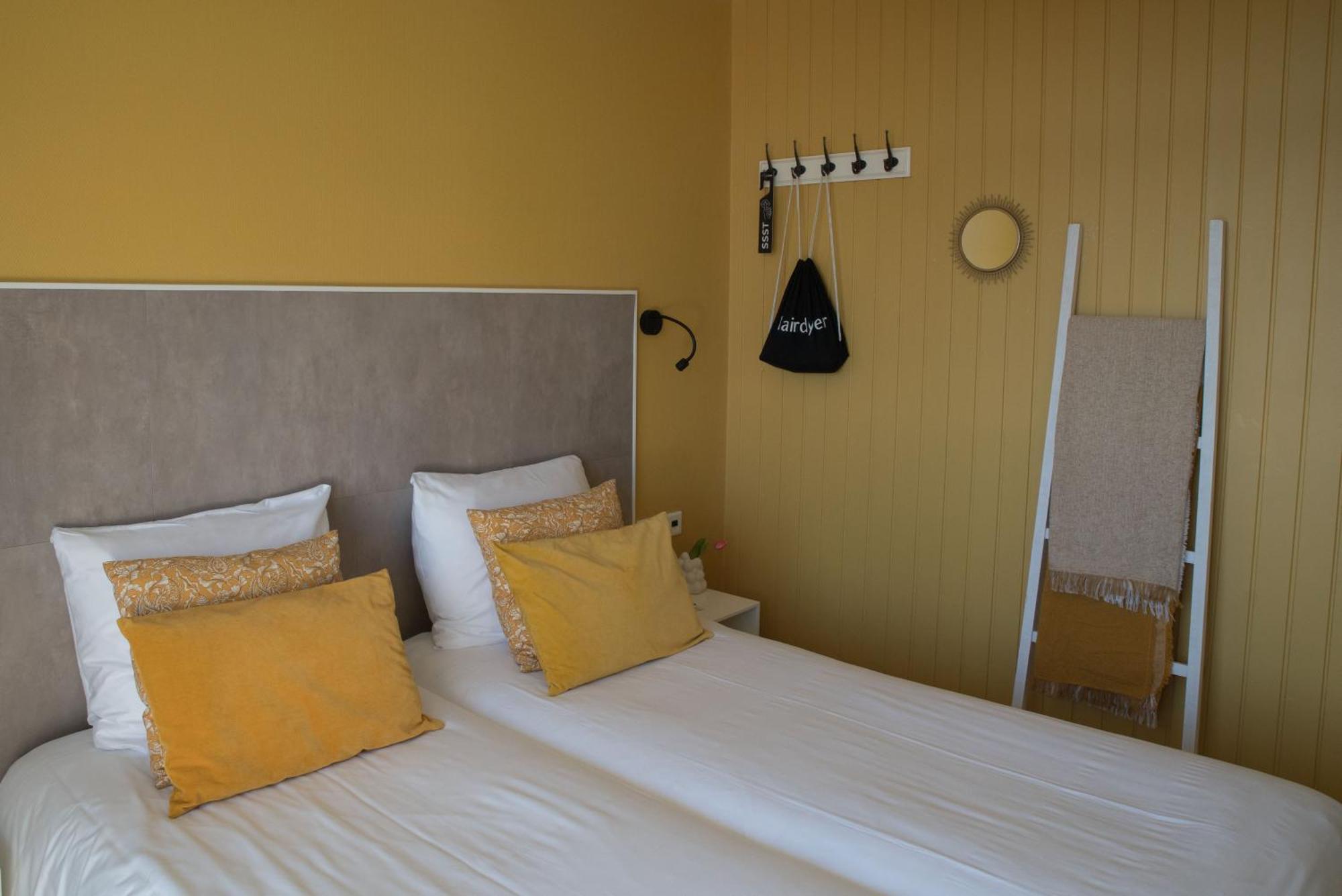 The Bloom Hotel Noordwijk Exterior foto