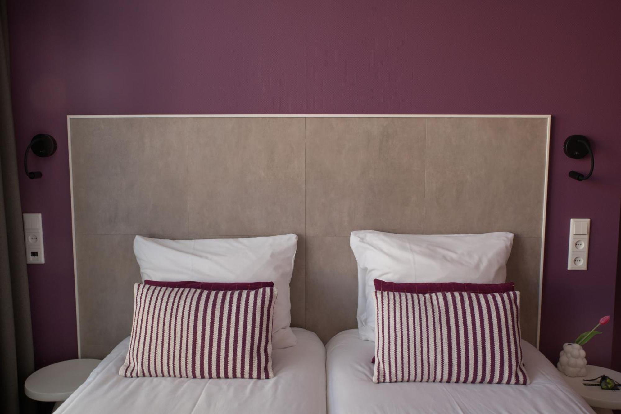 The Bloom Hotel Noordwijk Exterior foto