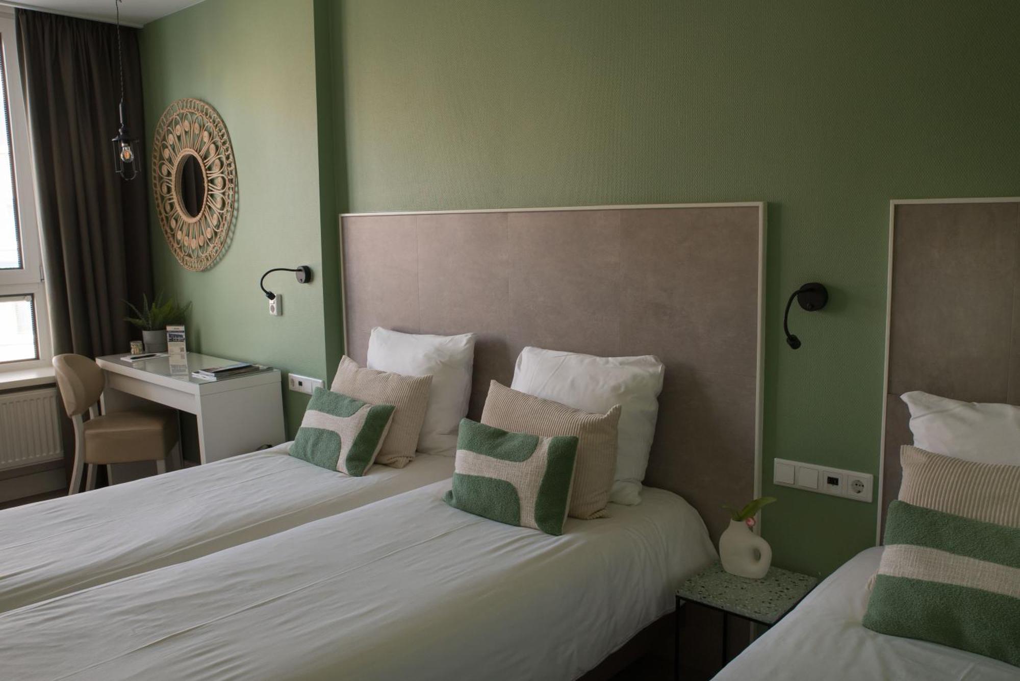 The Bloom Hotel Noordwijk Exterior foto