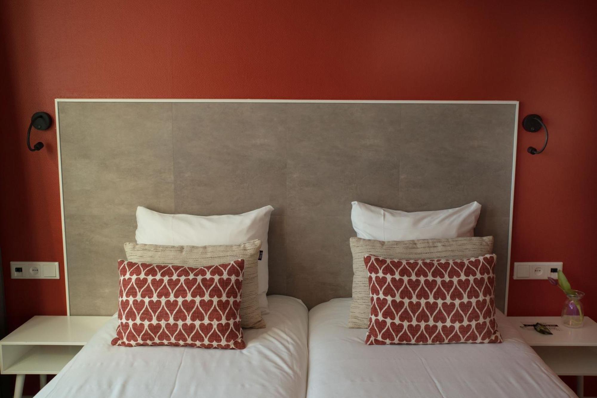 The Bloom Hotel Noordwijk Exterior foto