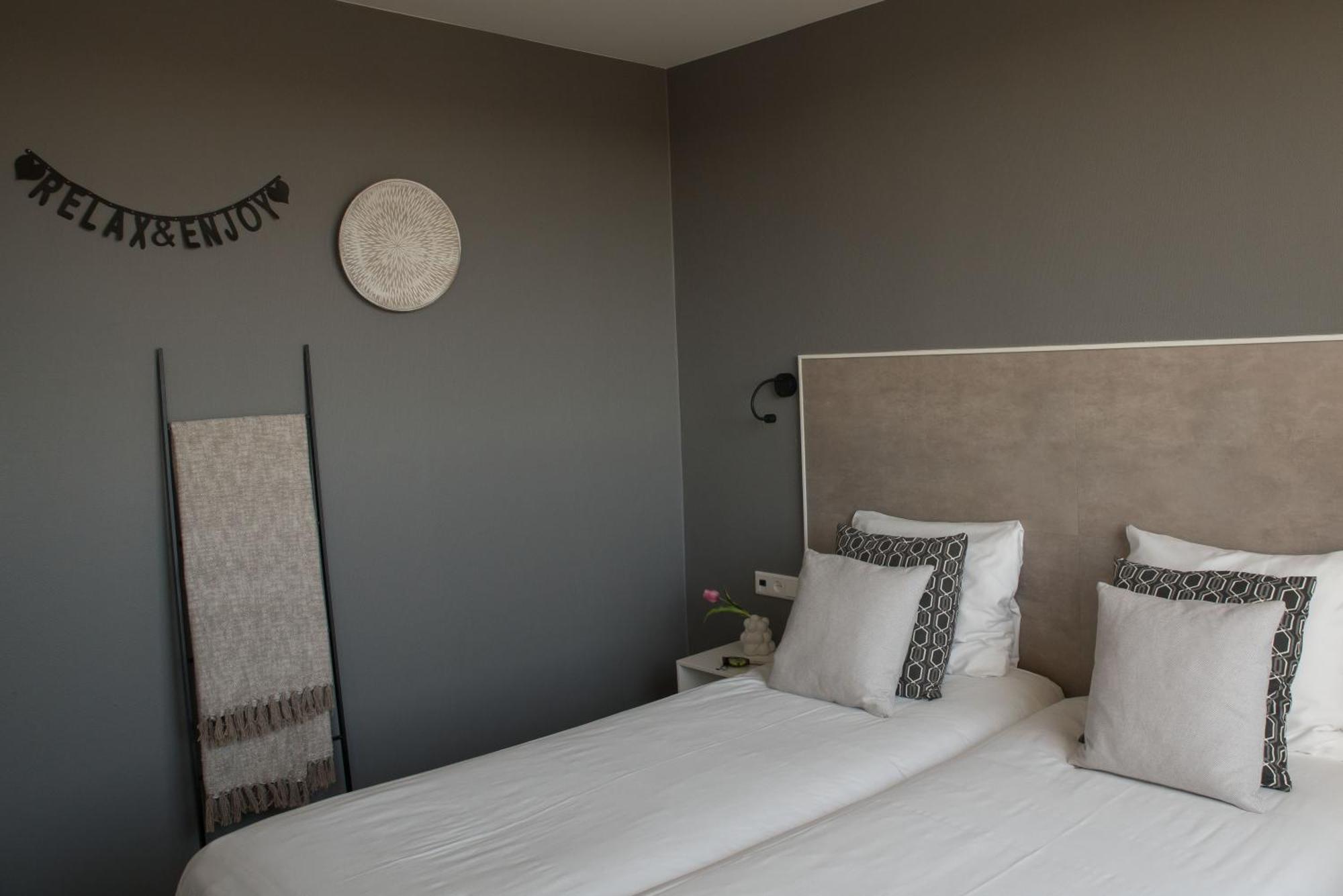 The Bloom Hotel Noordwijk Exterior foto