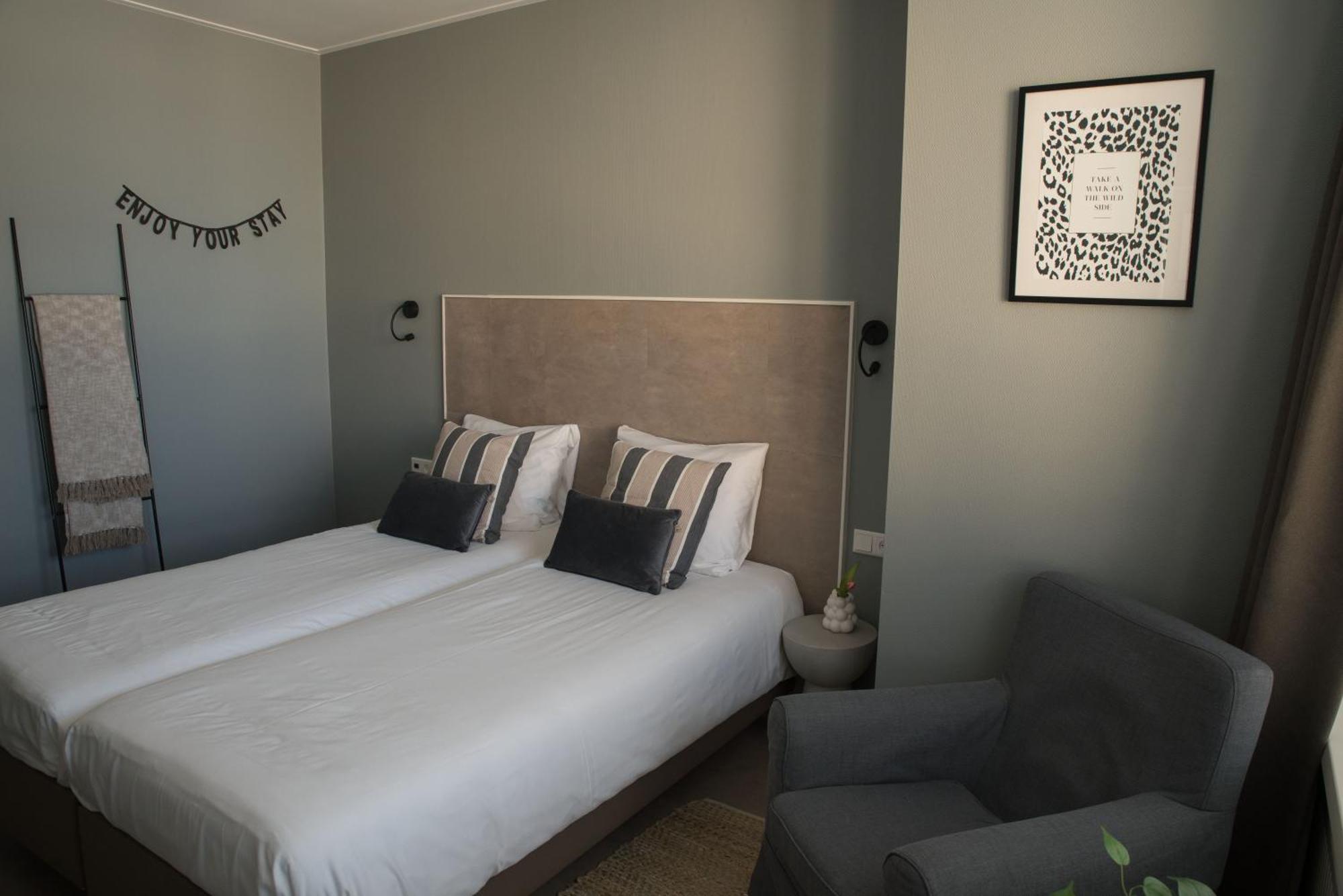 The Bloom Hotel Noordwijk Exterior foto