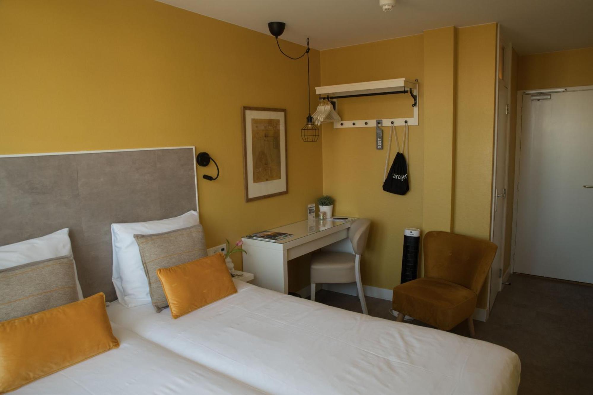 The Bloom Hotel Noordwijk Exterior foto