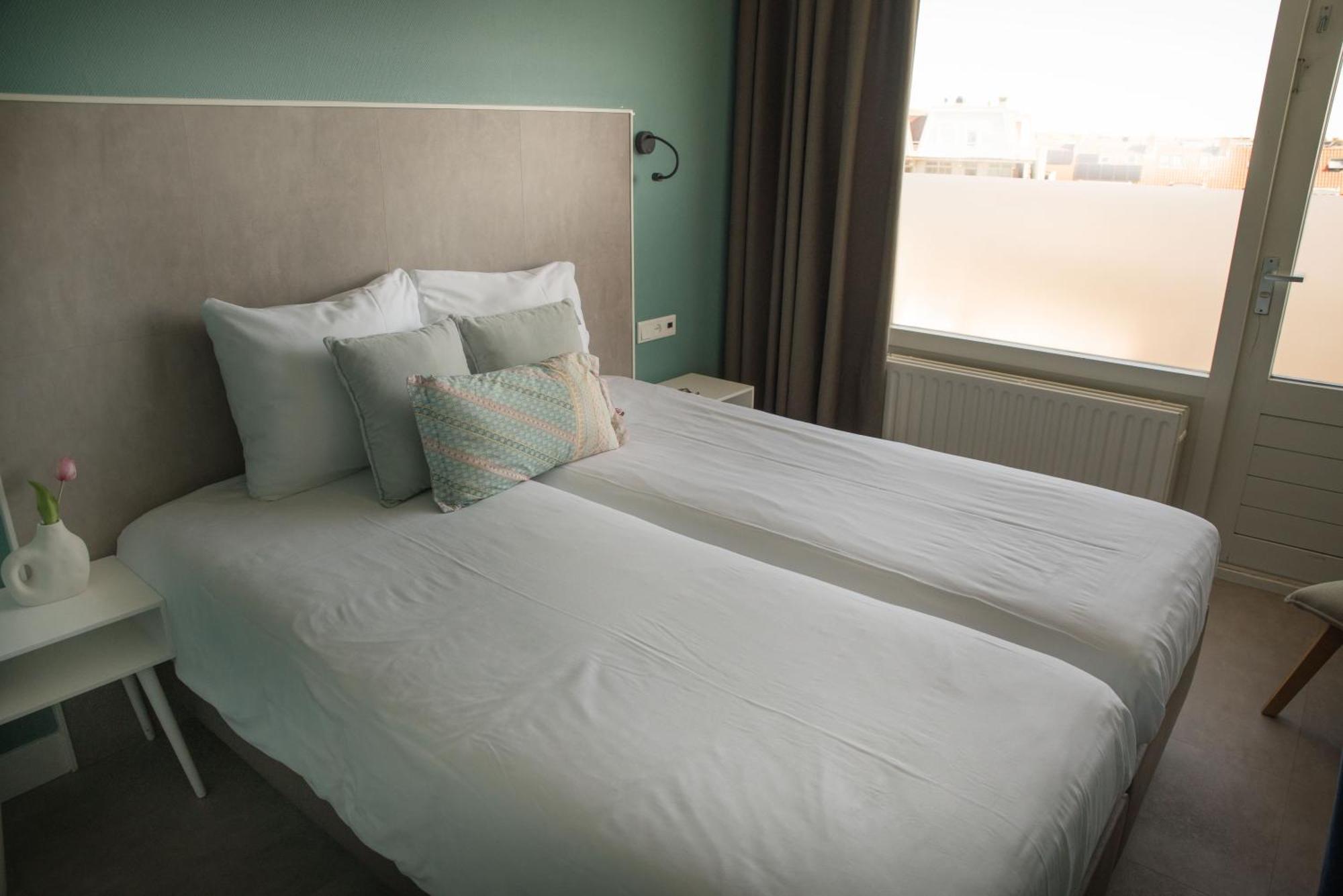 The Bloom Hotel Noordwijk Exterior foto