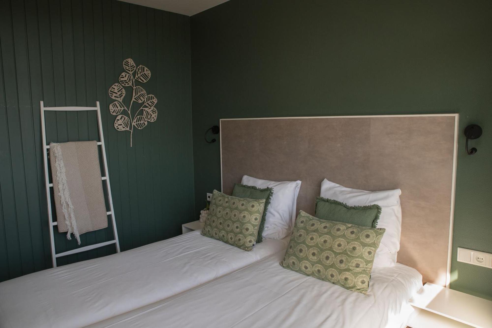 The Bloom Hotel Noordwijk Exterior foto