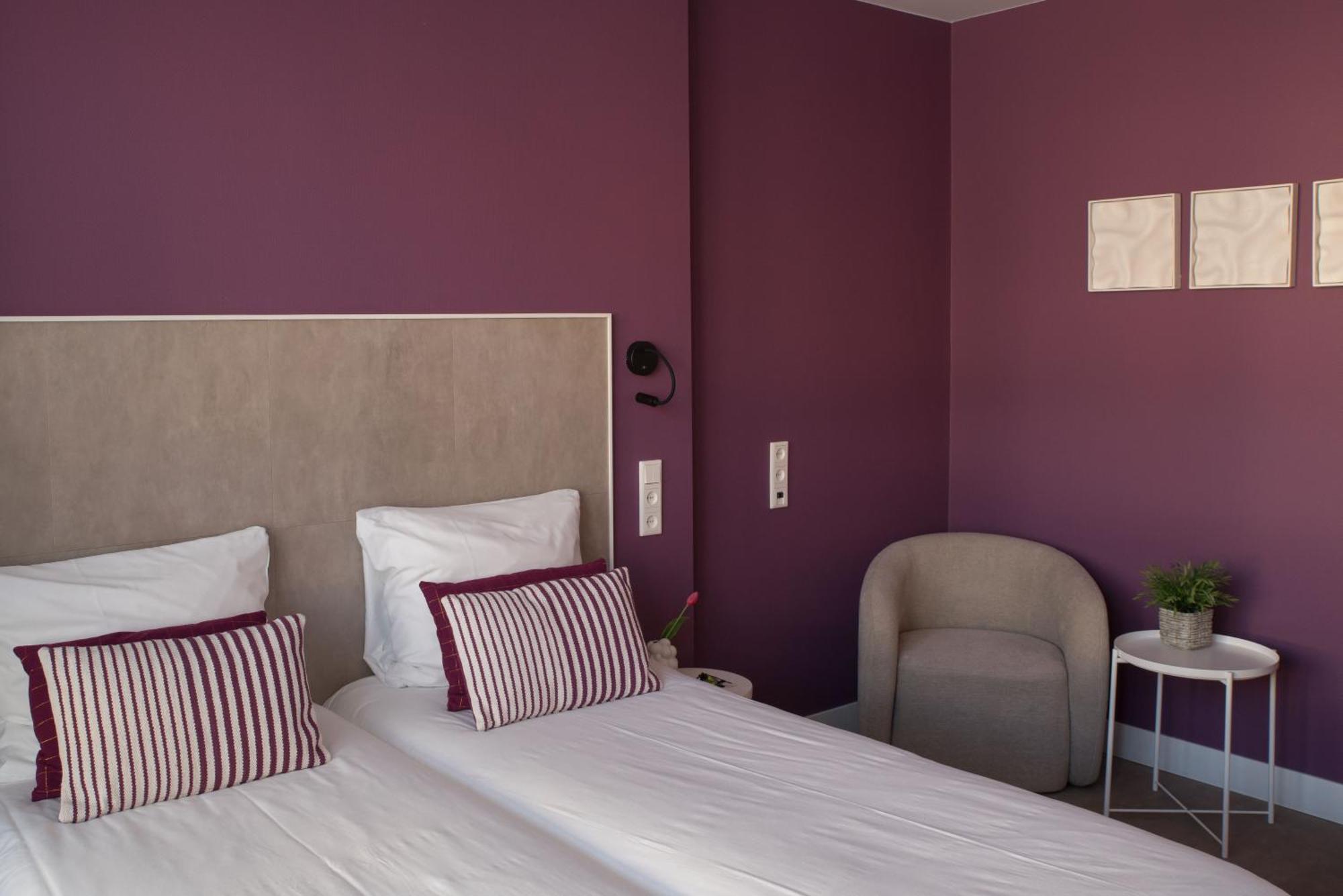 The Bloom Hotel Noordwijk Exterior foto