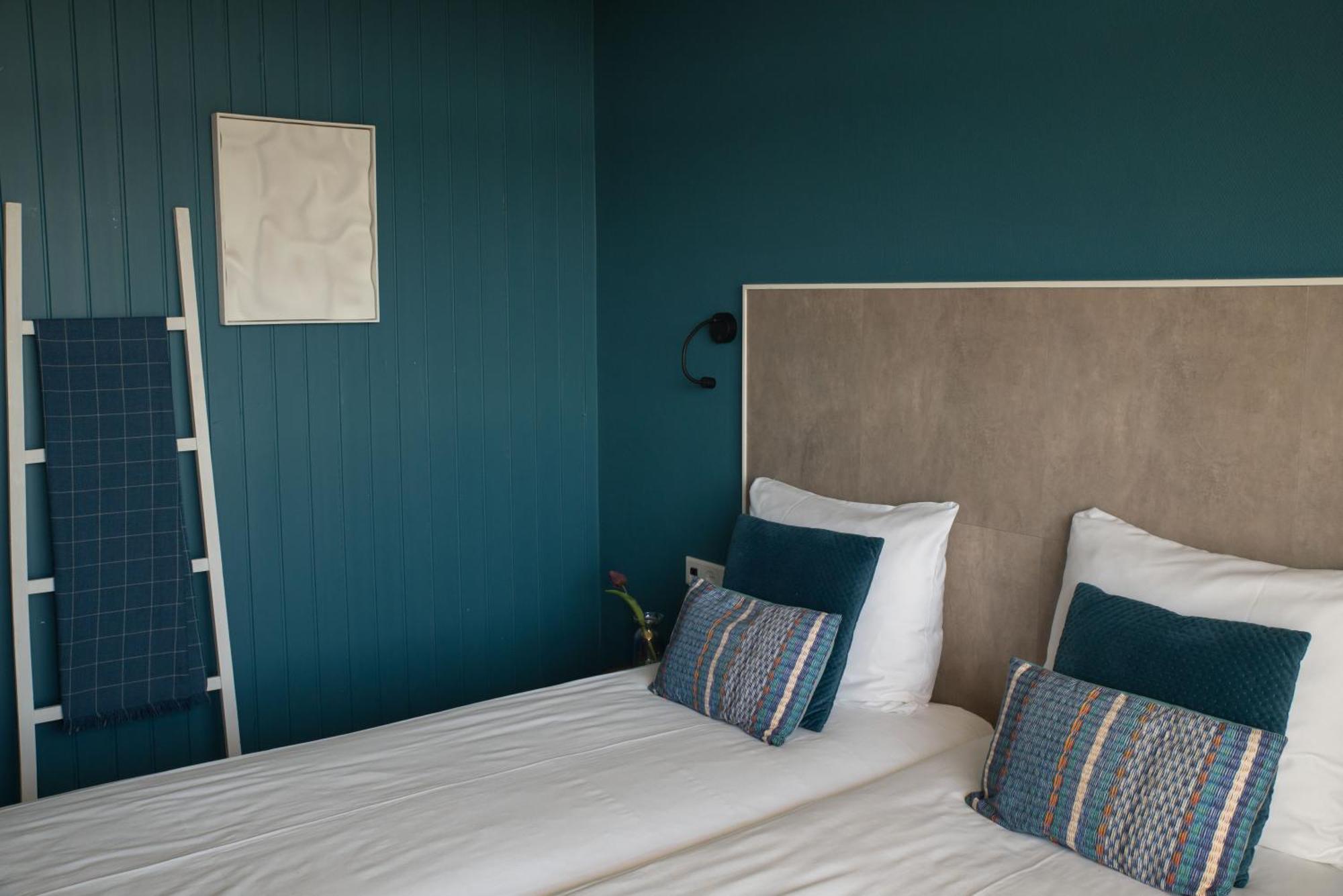 The Bloom Hotel Noordwijk Exterior foto
