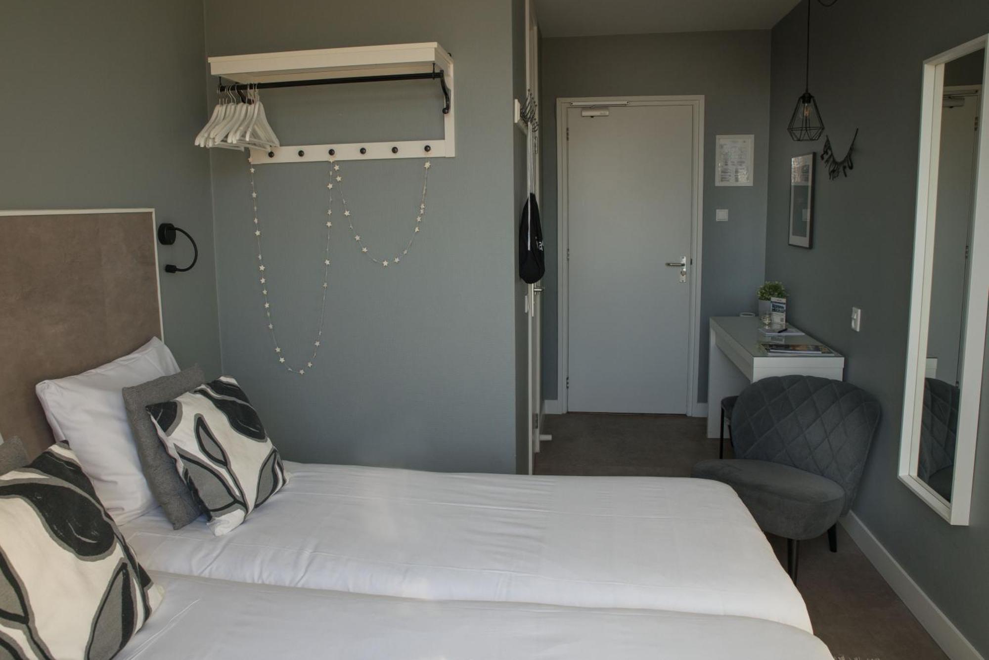 The Bloom Hotel Noordwijk Exterior foto