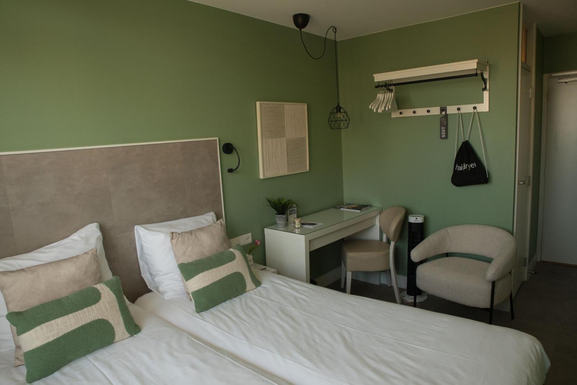 The Bloom Hotel Noordwijk Exterior foto