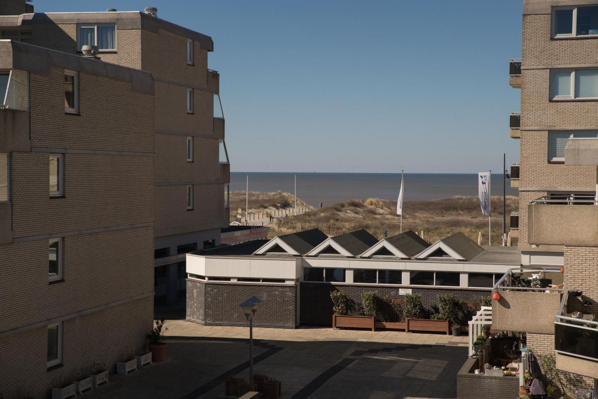 The Bloom Hotel Noordwijk Exterior foto