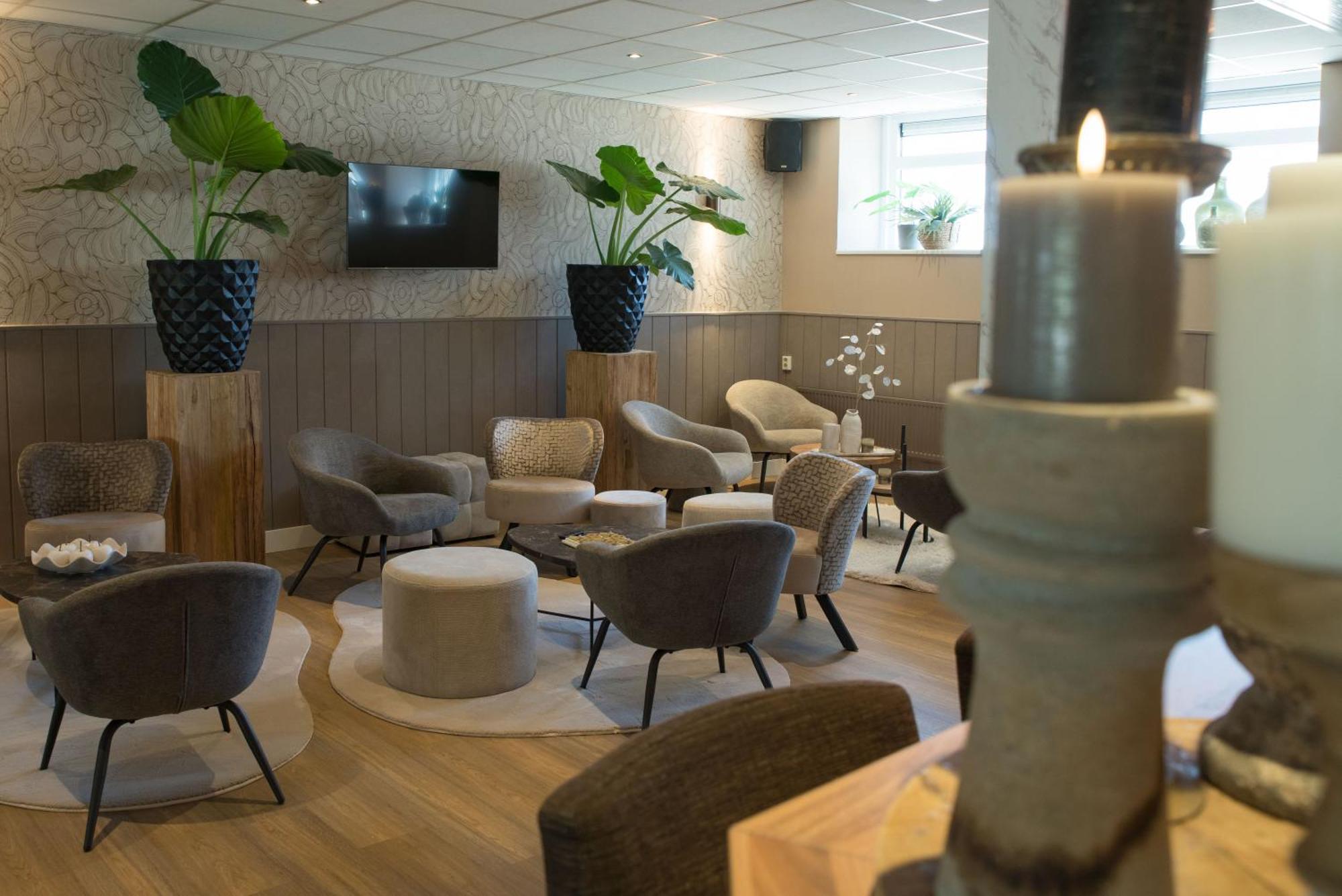 The Bloom Hotel Noordwijk Exterior foto