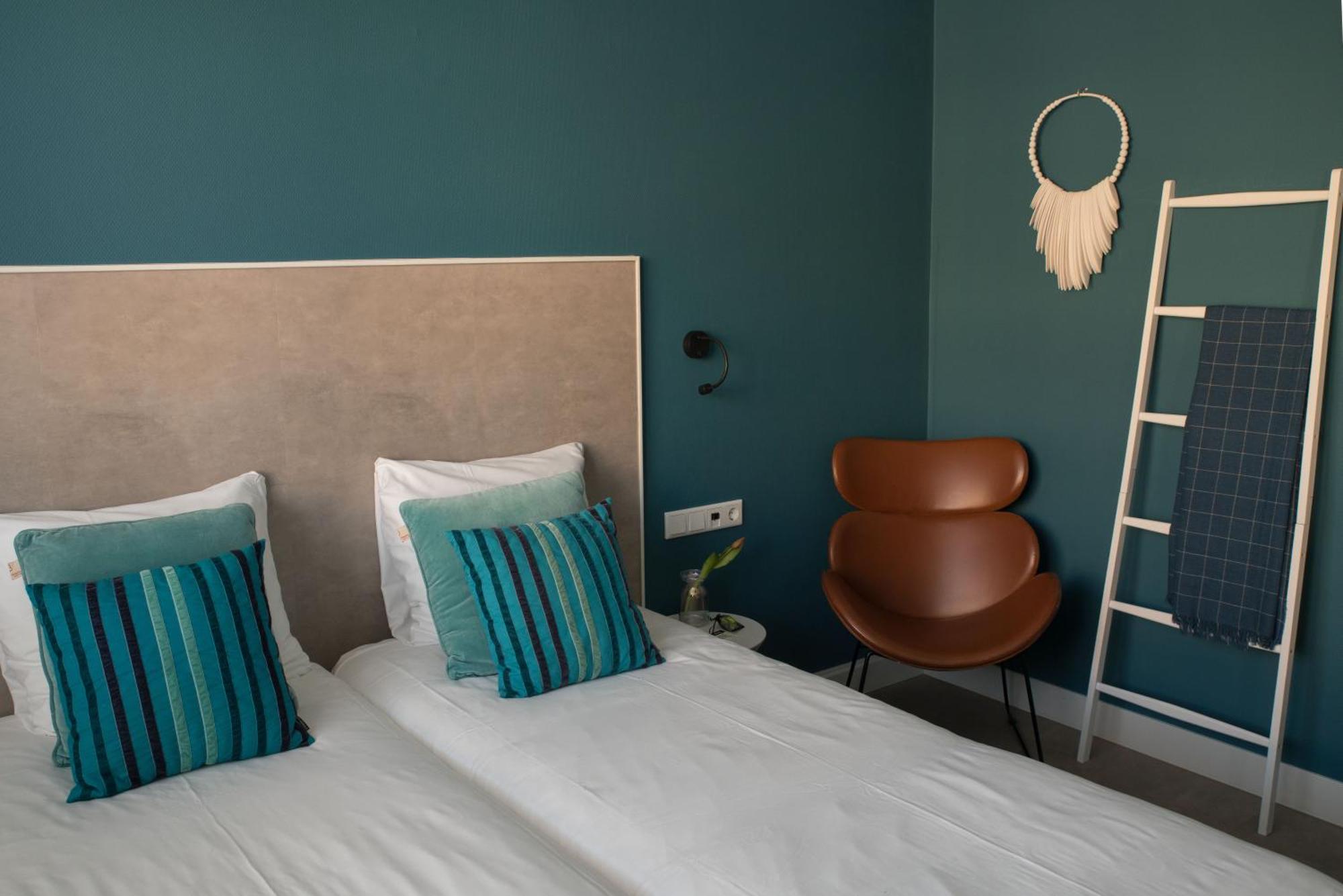 The Bloom Hotel Noordwijk Exterior foto