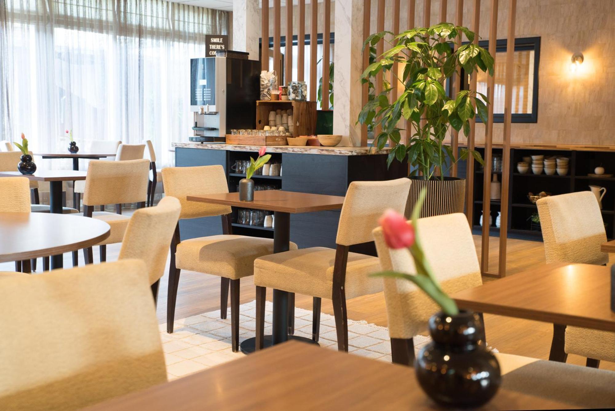 The Bloom Hotel Noordwijk Exterior foto
